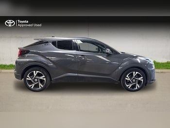 Used Toyota C-HR 2022 for sale - 78561235: Photo