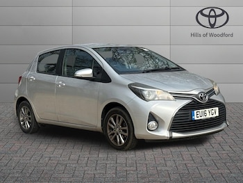 Used Toyota Yaris 2016 for sale - 78334439: Photo