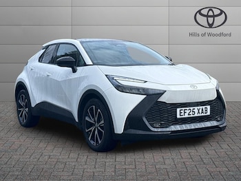 Used Toyota C-HR 2025 for sale - 78245265: Photo