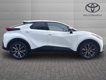 Used Toyota C-HR 2025 for sale - 78245265: Photo