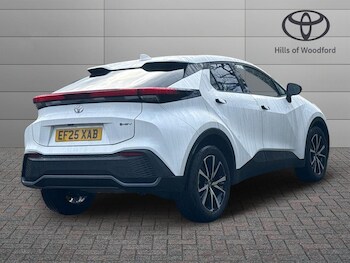 Used Toyota C-HR 2025 for sale - 78245265: Photo