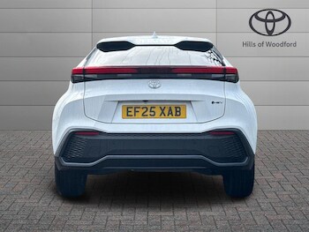 Used Toyota C-HR 2025 for sale - 78245265: Photo