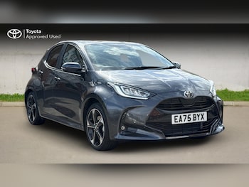 Toyota Yaris feature image