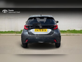 Used Toyota Yaris 2025 for sale - 78171148: Photo