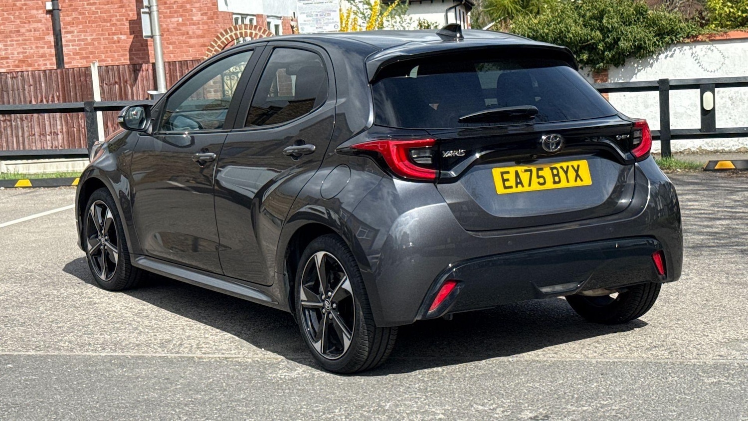 Used Toyota Yaris 2025 for sale - 78171148: Photo 5