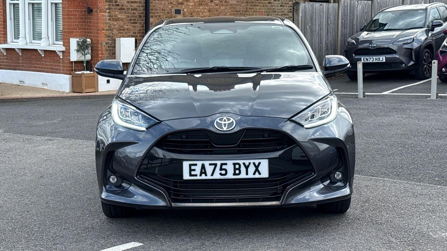 Used Toyota Yaris 2025 for sale - 78171148: Photo 8