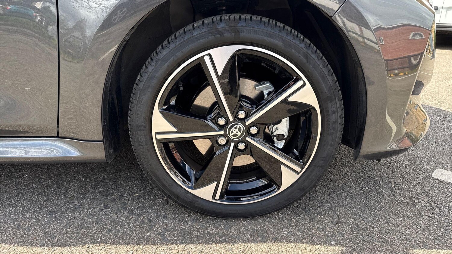 Used Toyota Yaris 2025 for sale - 78171148: Photo 9