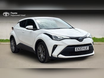 Used Toyota C-HR 2023 for sale - 78783649: Photo