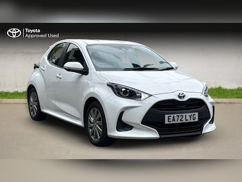 Used Toyota Yaris 2022 for sale - 78636568: Photo