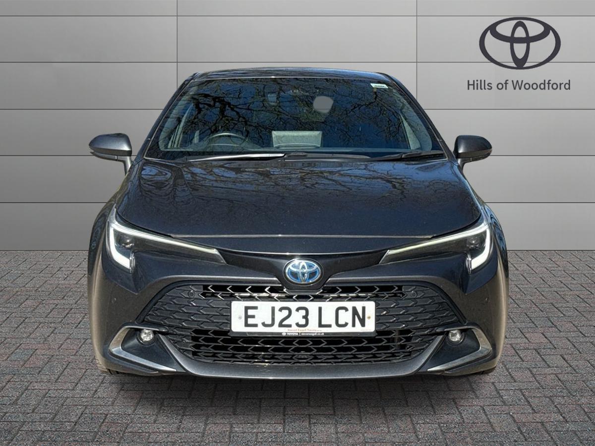 Used Toyota Corolla 2023 for sale - 78171221: Photo 10