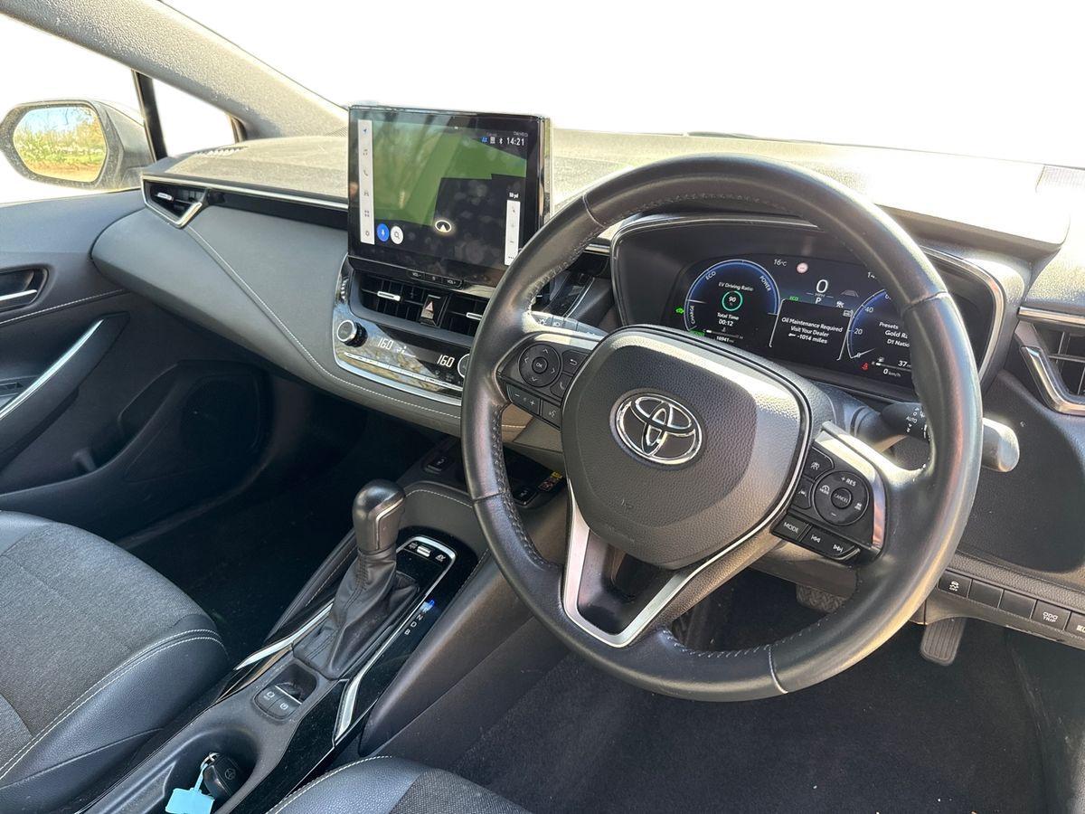 Used Toyota Corolla 2023 for sale - 78171221: Photo 12