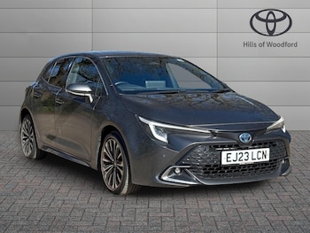 Used Toyota Corolla 2023 for sale - 78171221: Photo