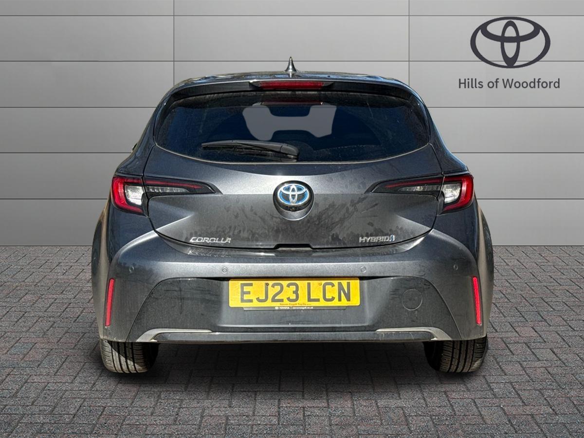 Used Toyota Corolla 2023 for sale - 78171221: Photo 6