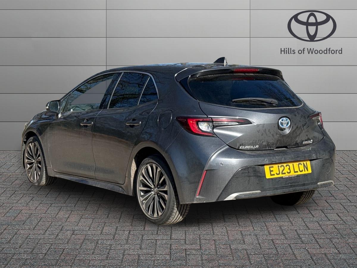 Used Toyota Corolla 2023 for sale - 78171221: Photo 7