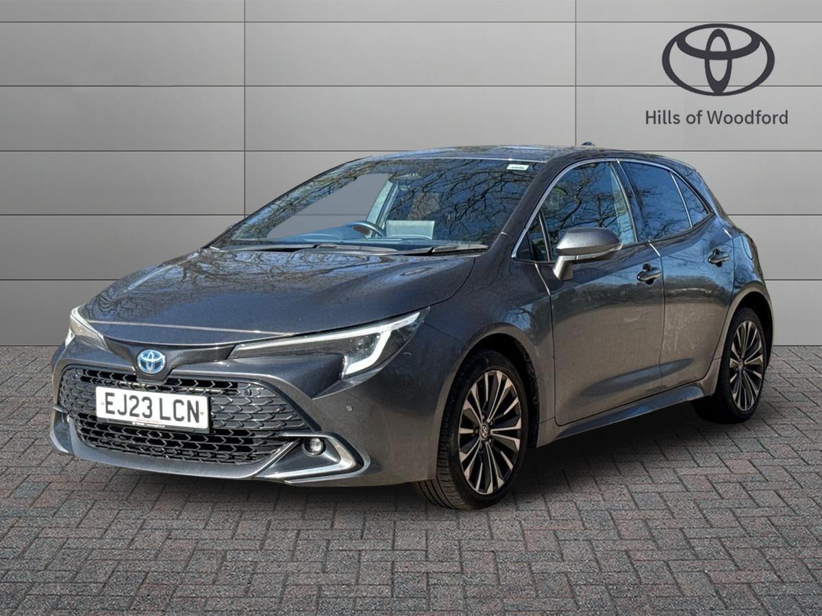 Used Toyota Corolla 2023 for sale - 78171221: Photo 9