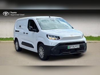 Used Toyota ProAce 2025 for sale - 78586288: Photo
