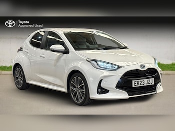 Used Toyota Yaris 2023 for sale - 78260833: Photo