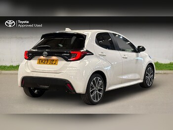 Used Toyota Yaris 2023 for sale - 78260833: Photo