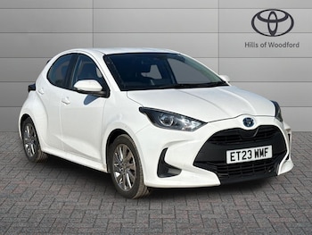Used Toyota Yaris 2023 for sale - 78245730: Photo