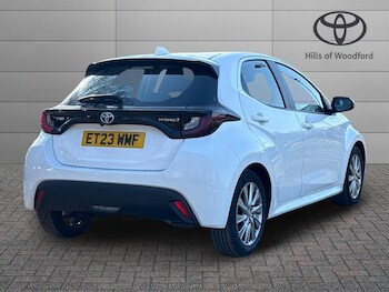 Used Toyota Yaris 2023 for sale - 78245730: Photo