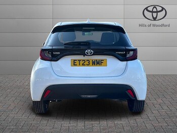 Used Toyota Yaris 2023 for sale - 78245730: Photo