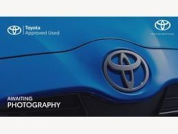 Toyota Yaris Cross feature image