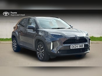 Used Toyota Yaris Cross 2024 for sale - 78335493: Photo