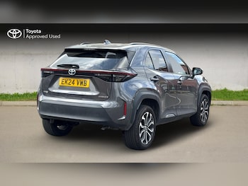 Used Toyota Yaris Cross 2024 for sale - 78335493: Photo