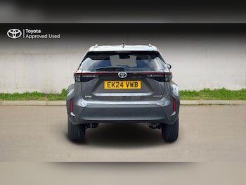 Used Toyota Yaris Cross 2024 for sale - 78335493: Photo