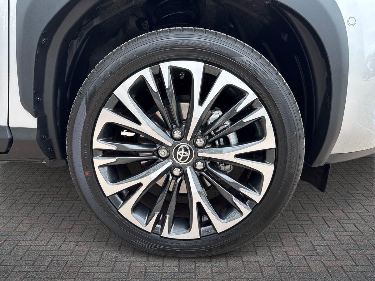 Used Toyota Yaris Cross 2025 for sale - 78170409: Photo 11