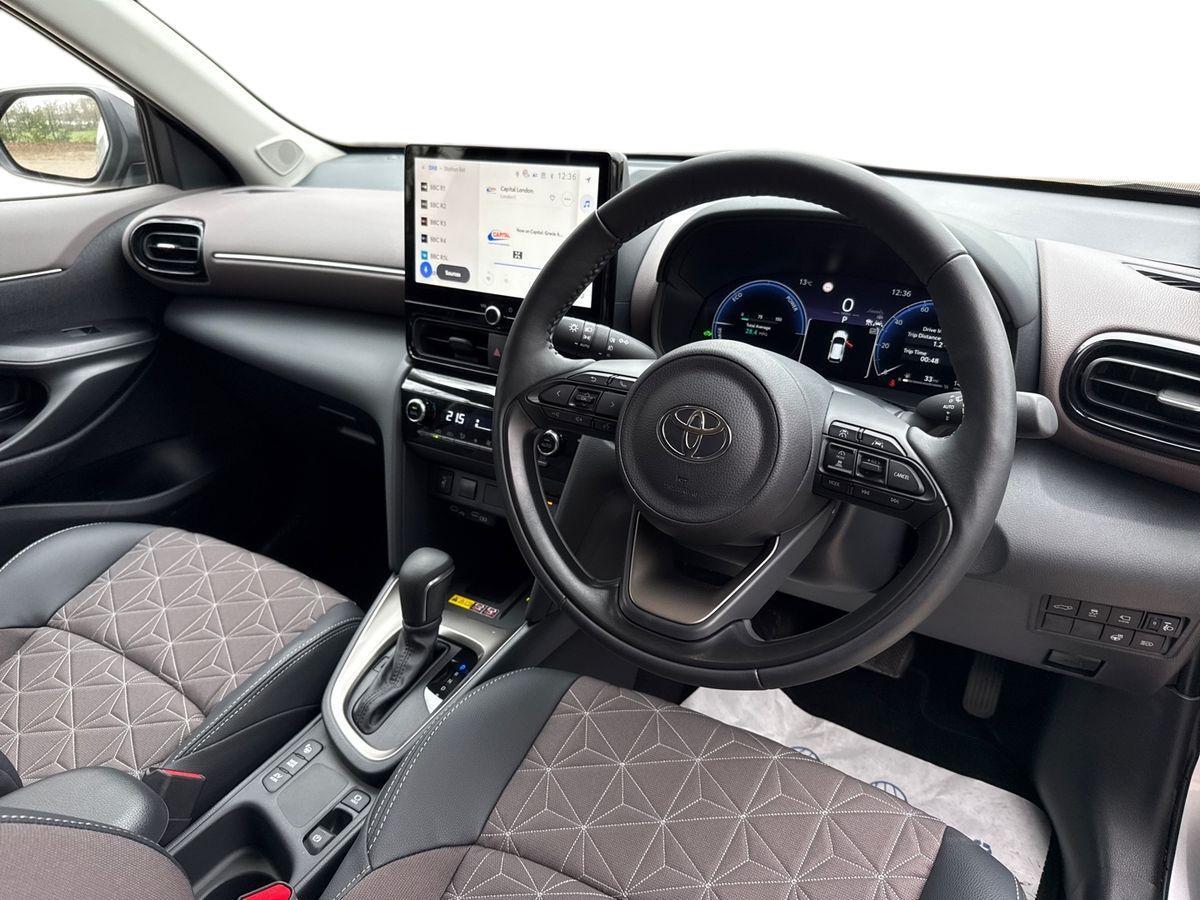 Used Toyota Yaris Cross 2025 for sale - 78170409: Photo 12