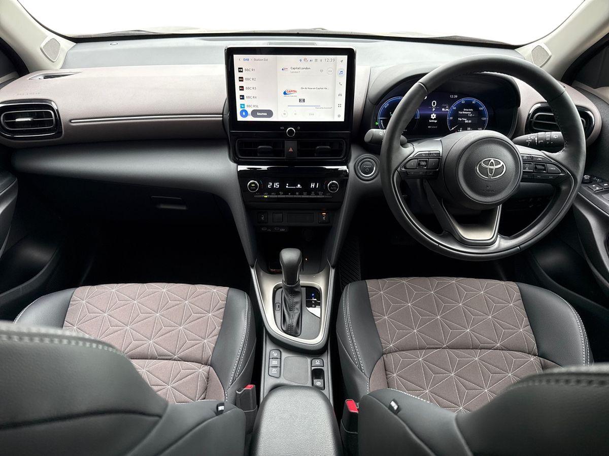 Used Toyota Yaris Cross 2025 for sale - 78170409: Photo 13