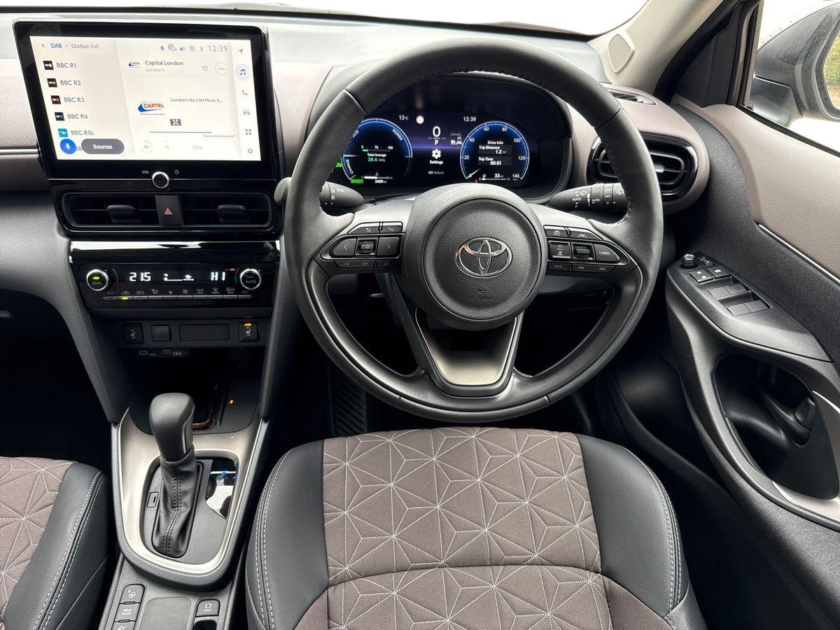 Used Toyota Yaris Cross 2025 for sale - 78170409: Photo 14