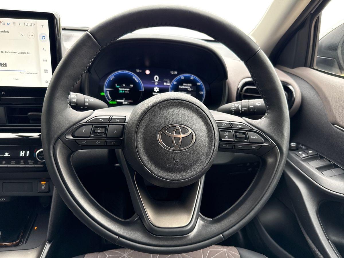 Used Toyota Yaris Cross 2025 for sale - 78170409: Photo 15