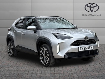 Toyota Yaris Cross feature image