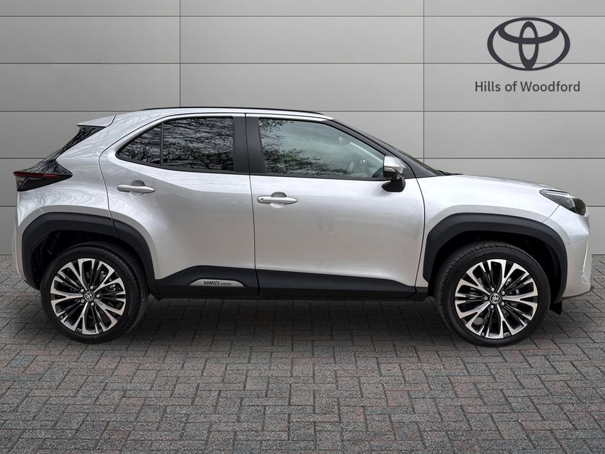 Used Toyota Yaris Cross 2025 for sale - 78170409: Photo 2