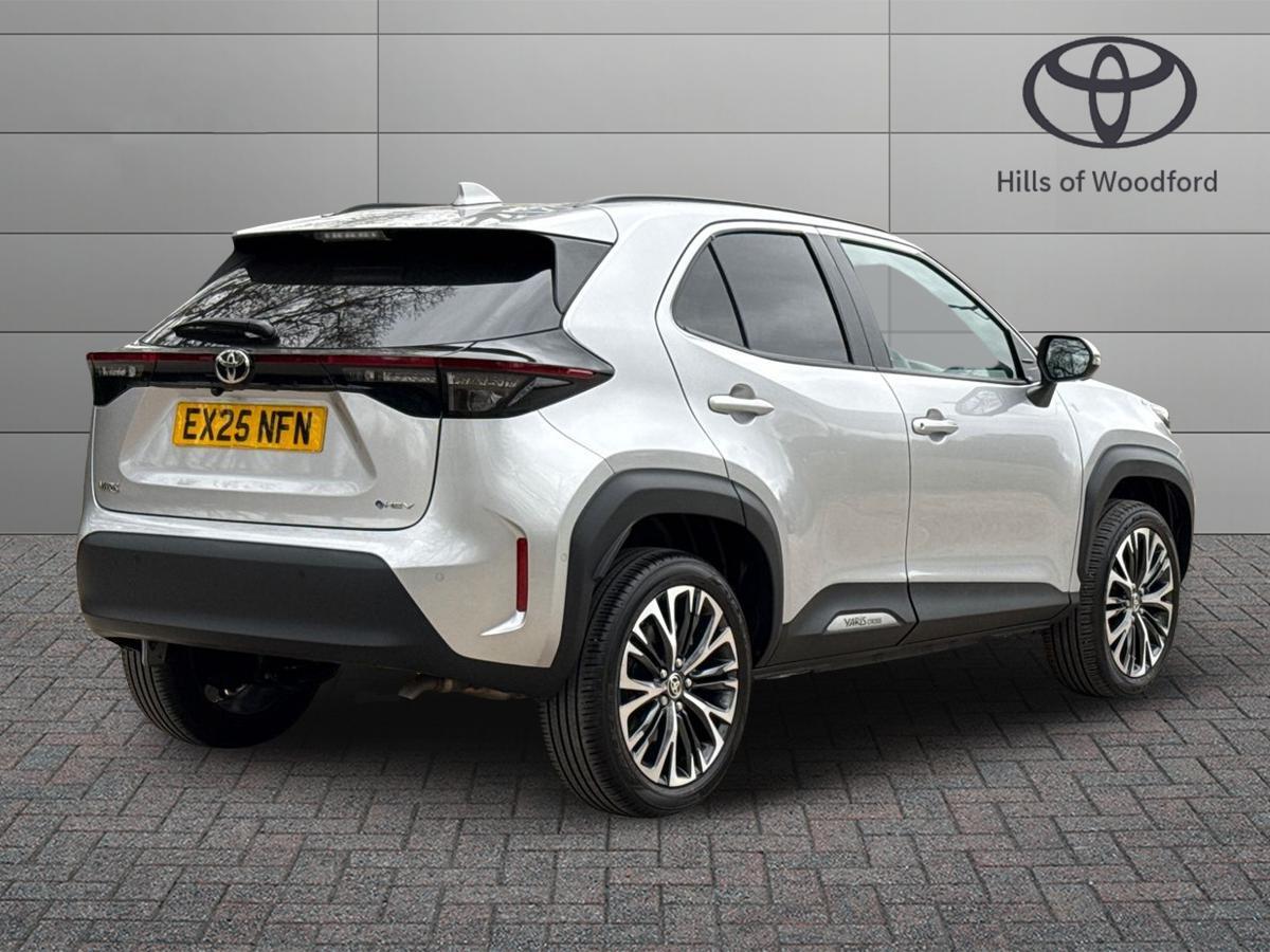 Used Toyota Yaris Cross 2025 for sale - 78170409: Photo 5