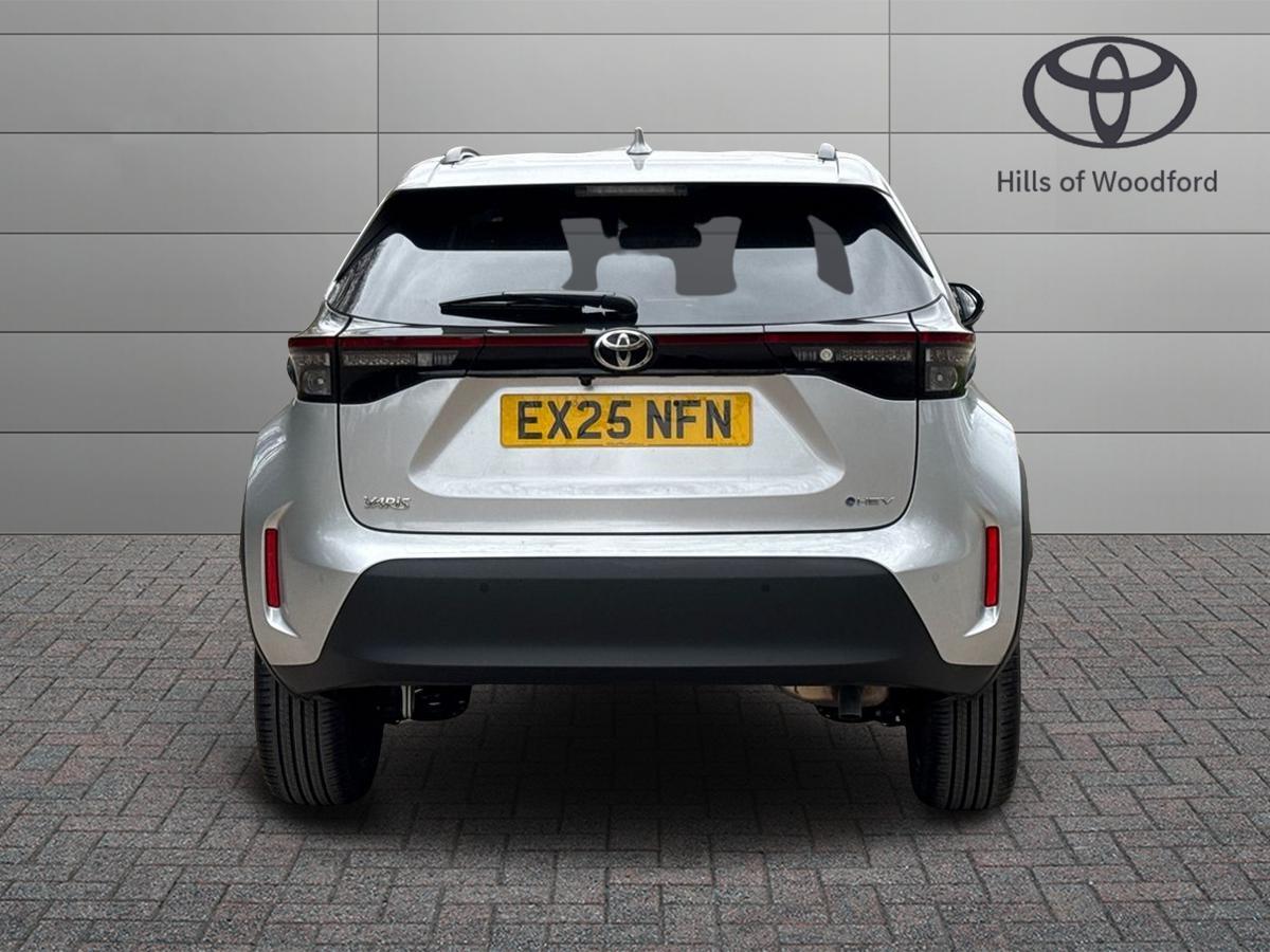 Used Toyota Yaris Cross 2025 for sale - 78170409: Photo 6