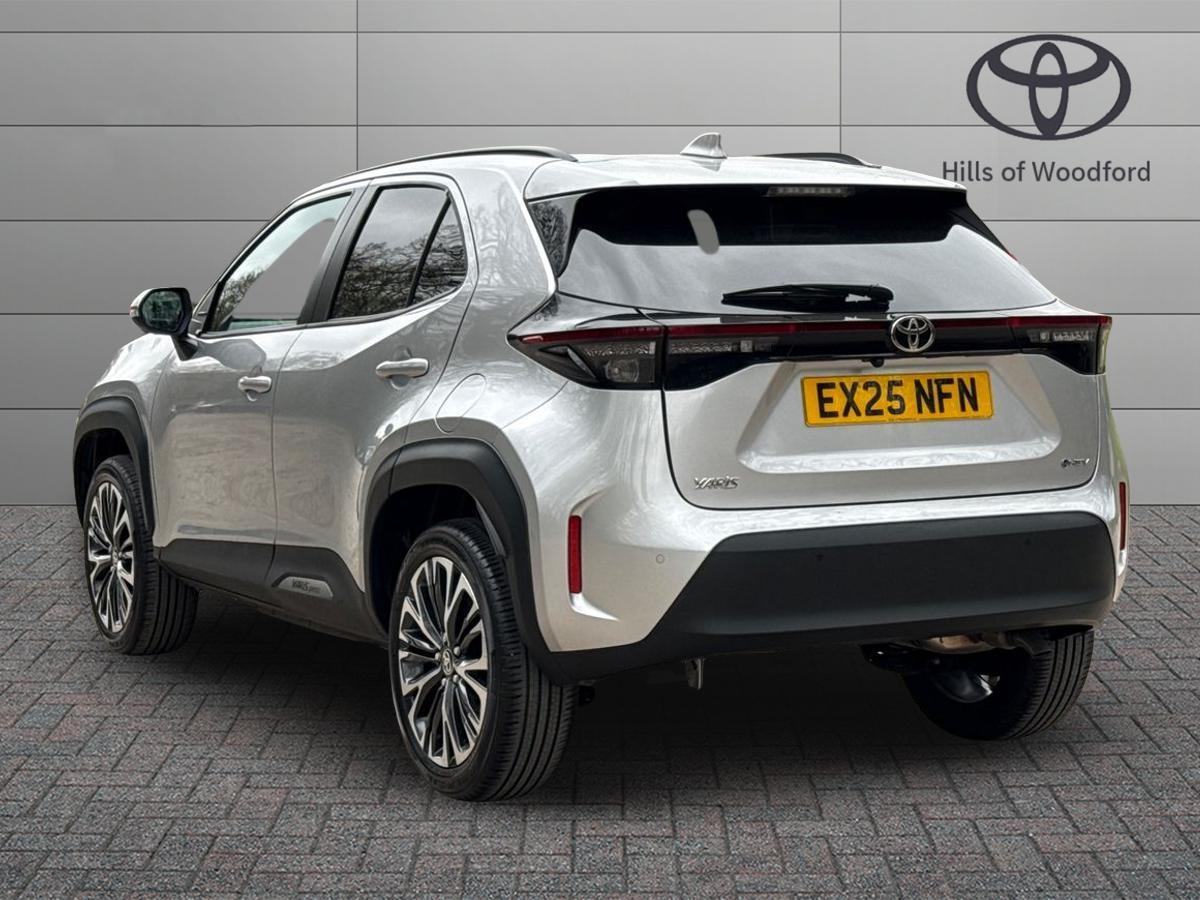 Used Toyota Yaris Cross 2025 for sale - 78170409: Photo 7