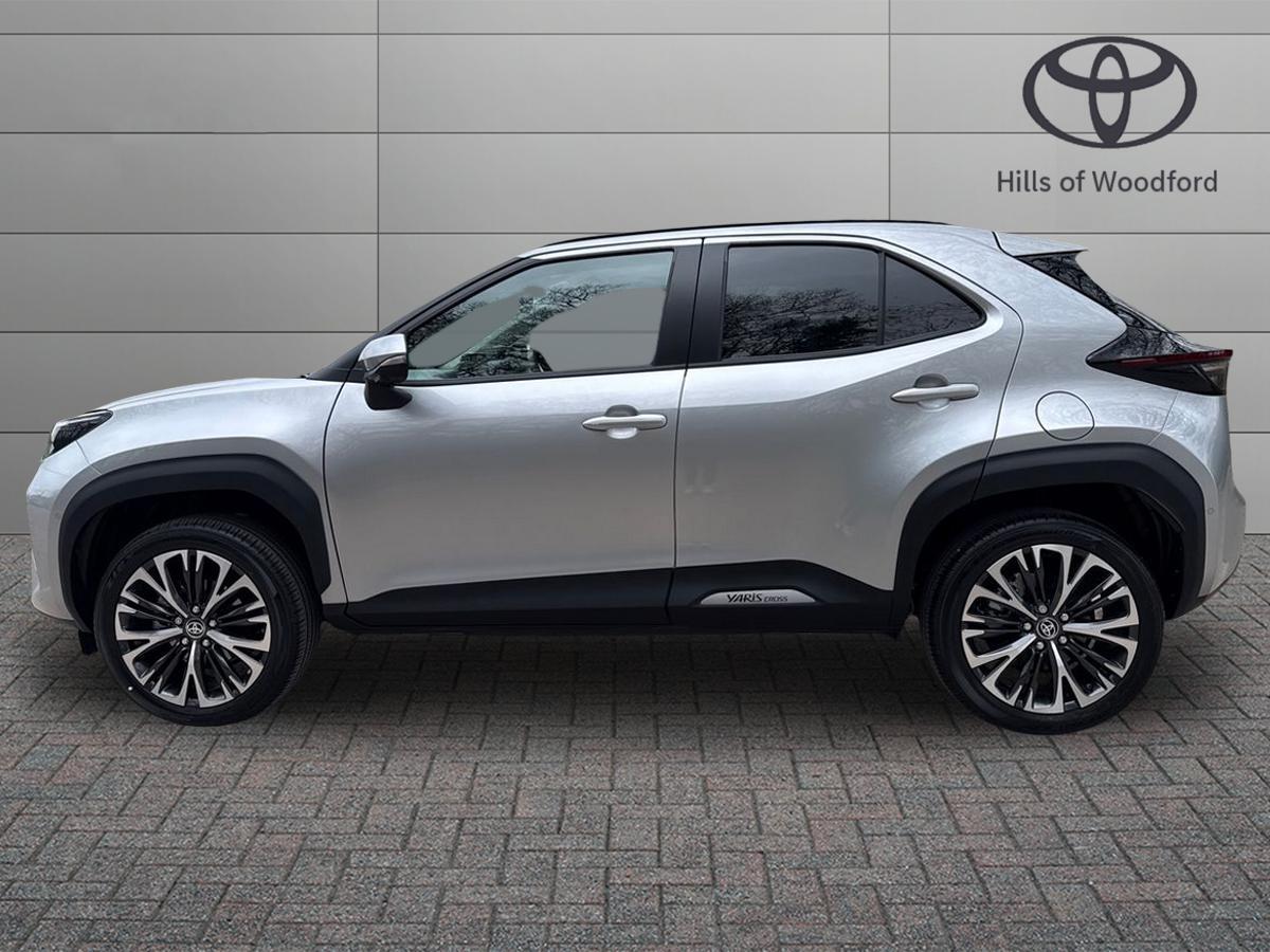 Used Toyota Yaris Cross 2025 for sale - 78170409: Photo 8