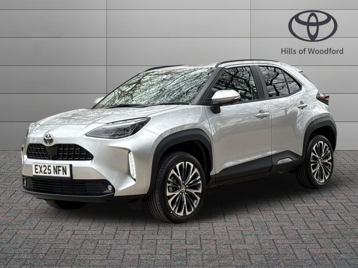 Used Toyota Yaris Cross 2025 for sale - 78170409: Photo 9