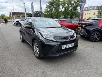 Used Toyota Aygo X 2023 for sale - 78784878: Photo