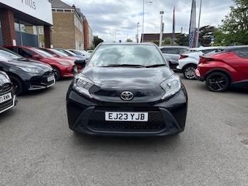 Used Toyota Aygo X 2023 for sale - 78784878: Photo