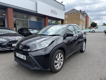 Used Toyota Aygo X 2023 for sale - 78784878: Photo