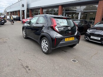 Used Toyota Aygo X 2023 for sale - 78784878: Photo