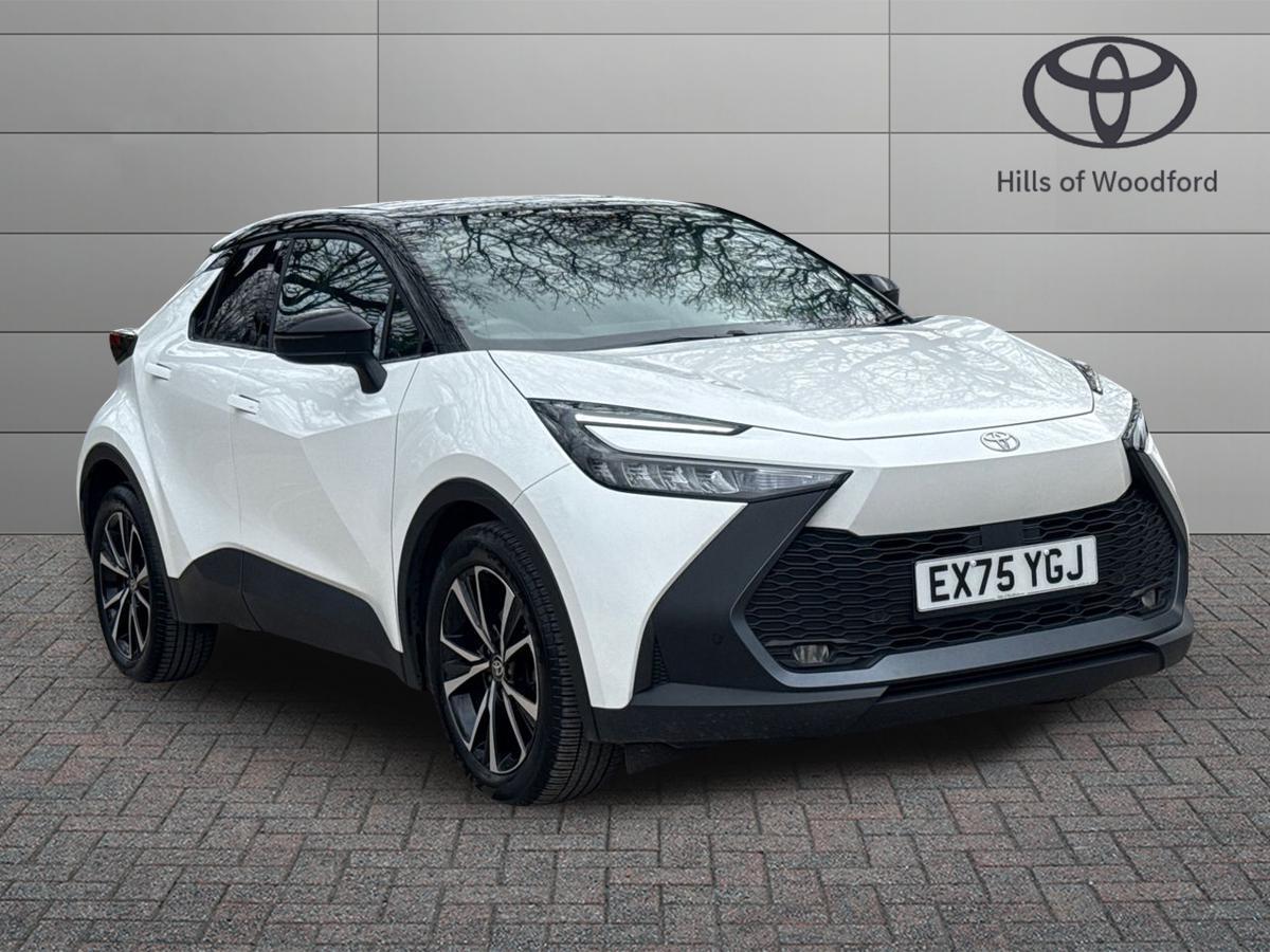Used Toyota C-HR 2025 for sale - 78170130: Photo 1