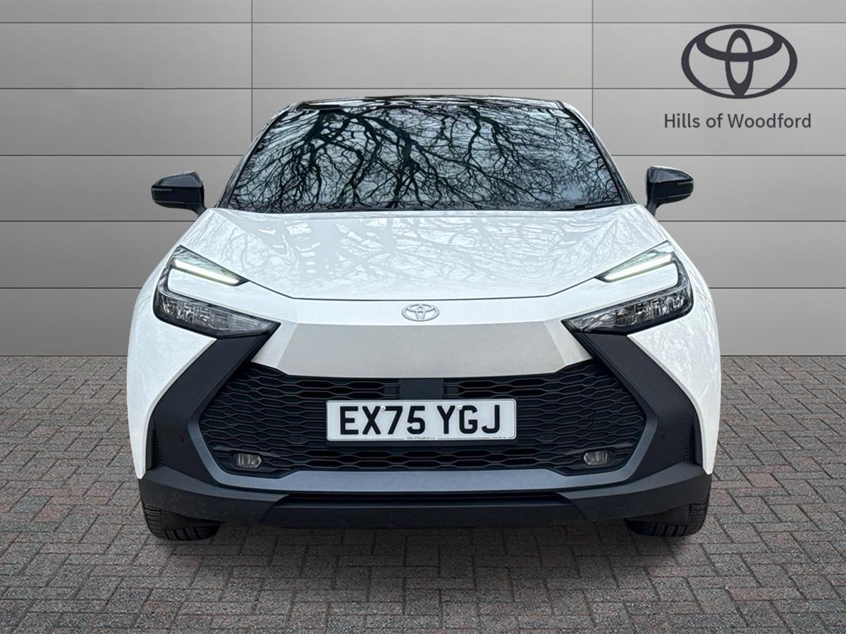 Used Toyota C-HR 2025 for sale - 78170130: Photo 10