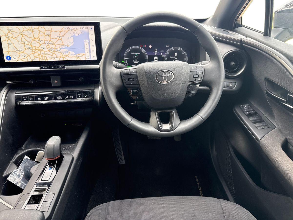 Used Toyota C-HR 2025 for sale - 78170130: Photo 14