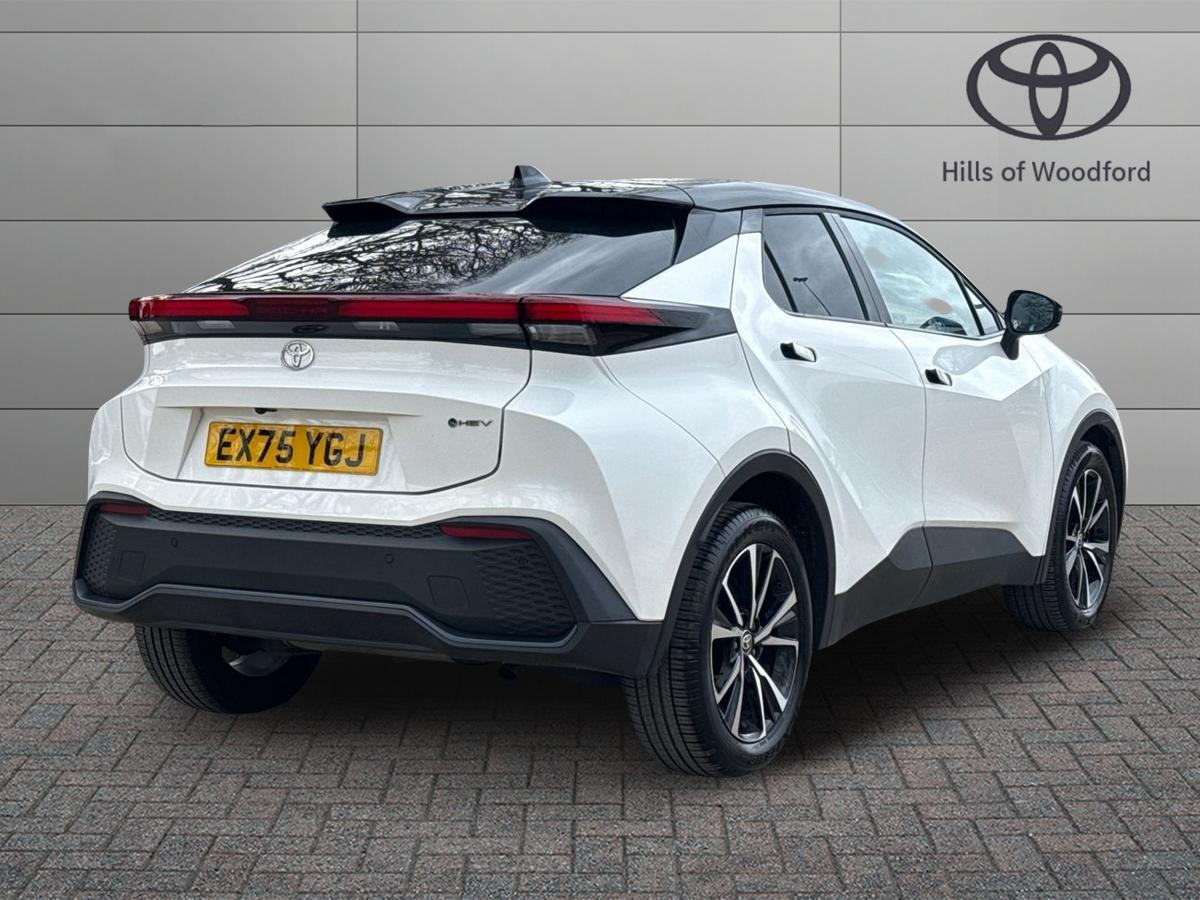 Used Toyota C-HR 2025 for sale - 78170130: Photo 5