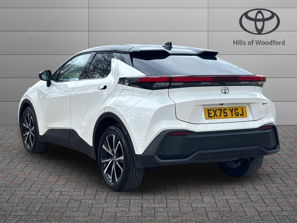 Used Toyota C-HR 2025 for sale - 78170130: Photo 7